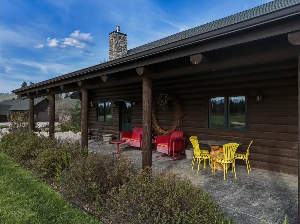 241 Orr Loop Darby MT 59829