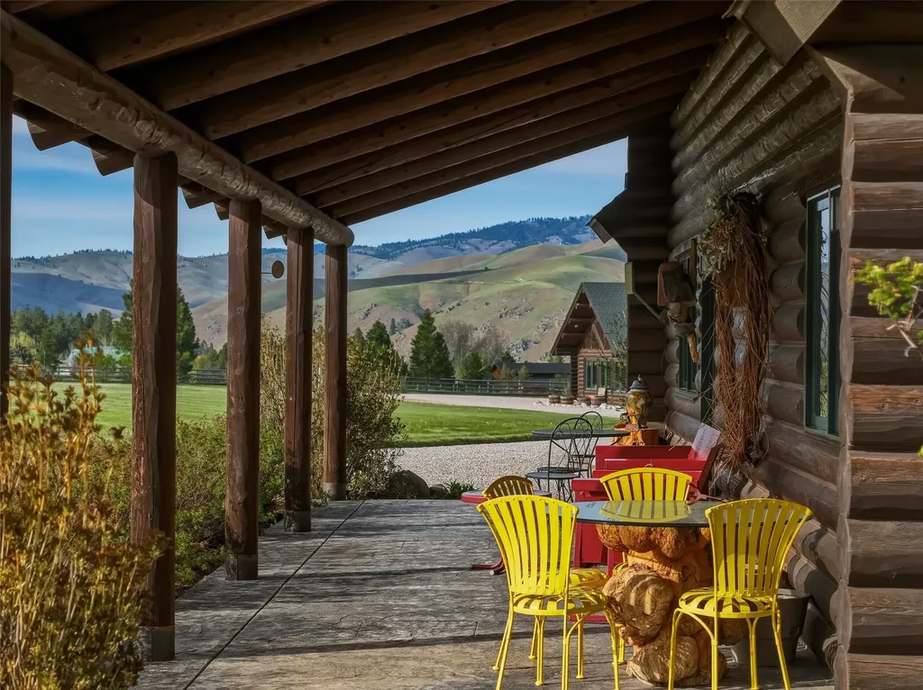 241 Orr Loop Darby MT 59829