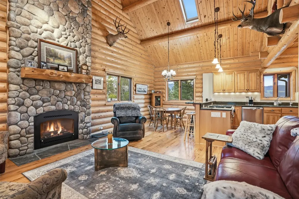 241 Orr Loop Darby MT 59829