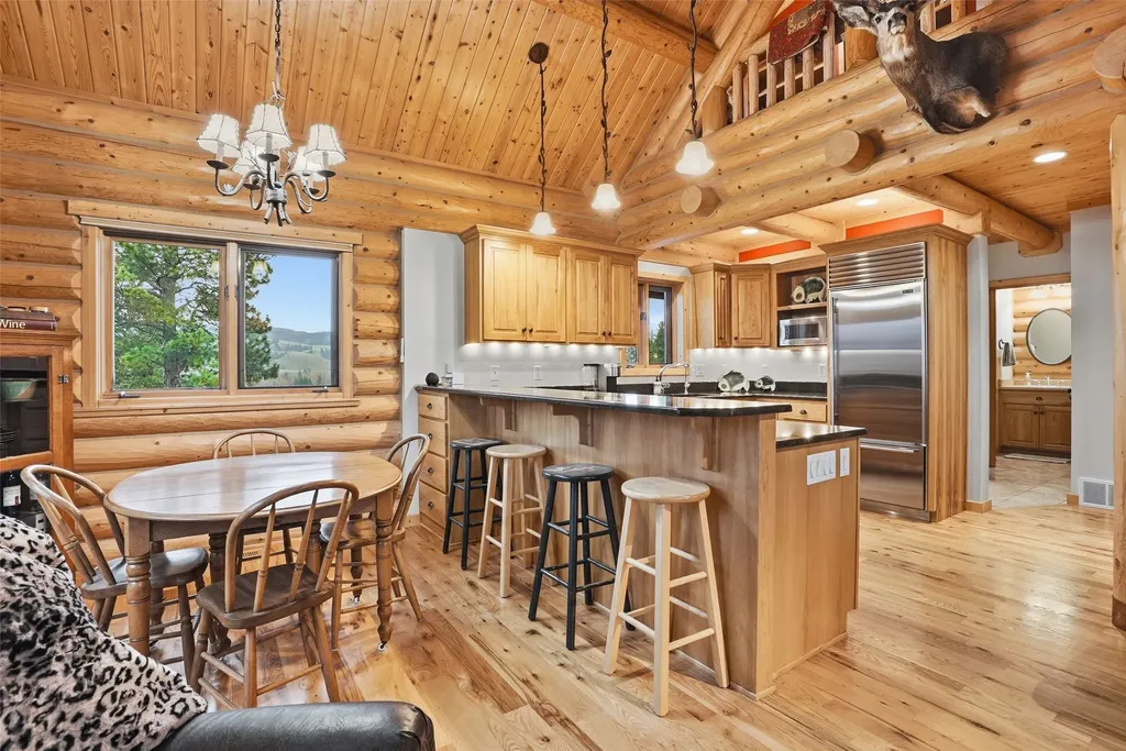 241 Orr Loop Darby MT 59829
