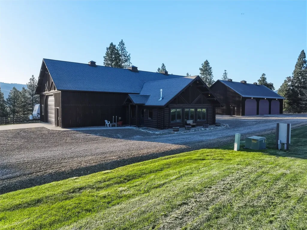 241 Orr Loop Darby MT 59829