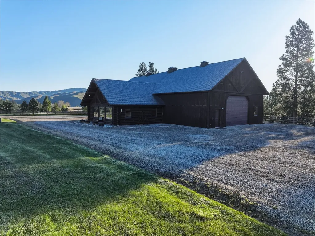 241 Orr Loop Darby MT 59829
