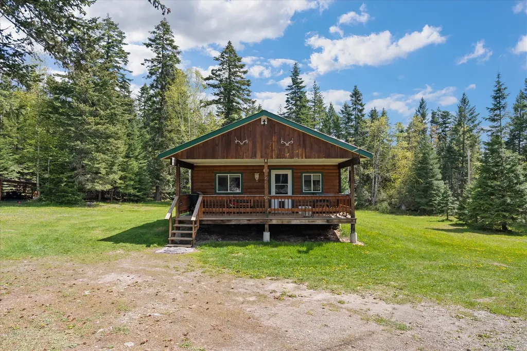 12820 Red Owl Trail Bigfork MT 59911