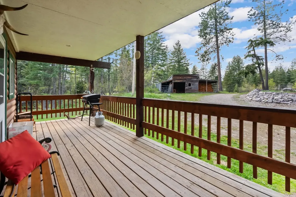 12820 Red Owl Trail Bigfork MT 59911