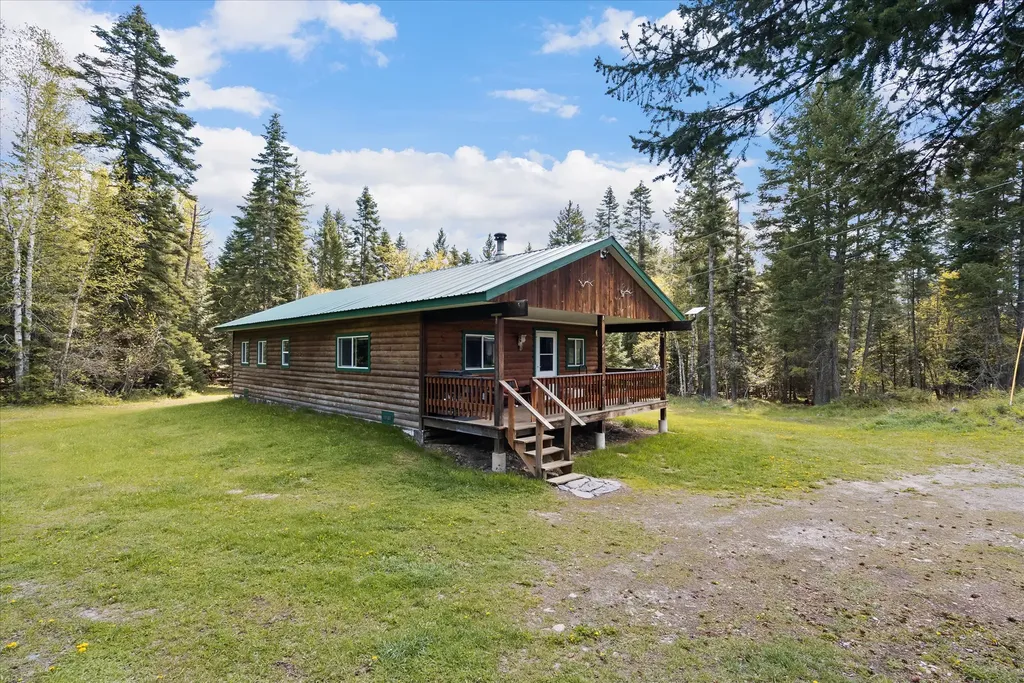 12820 Red Owl Trail Bigfork MT 59911