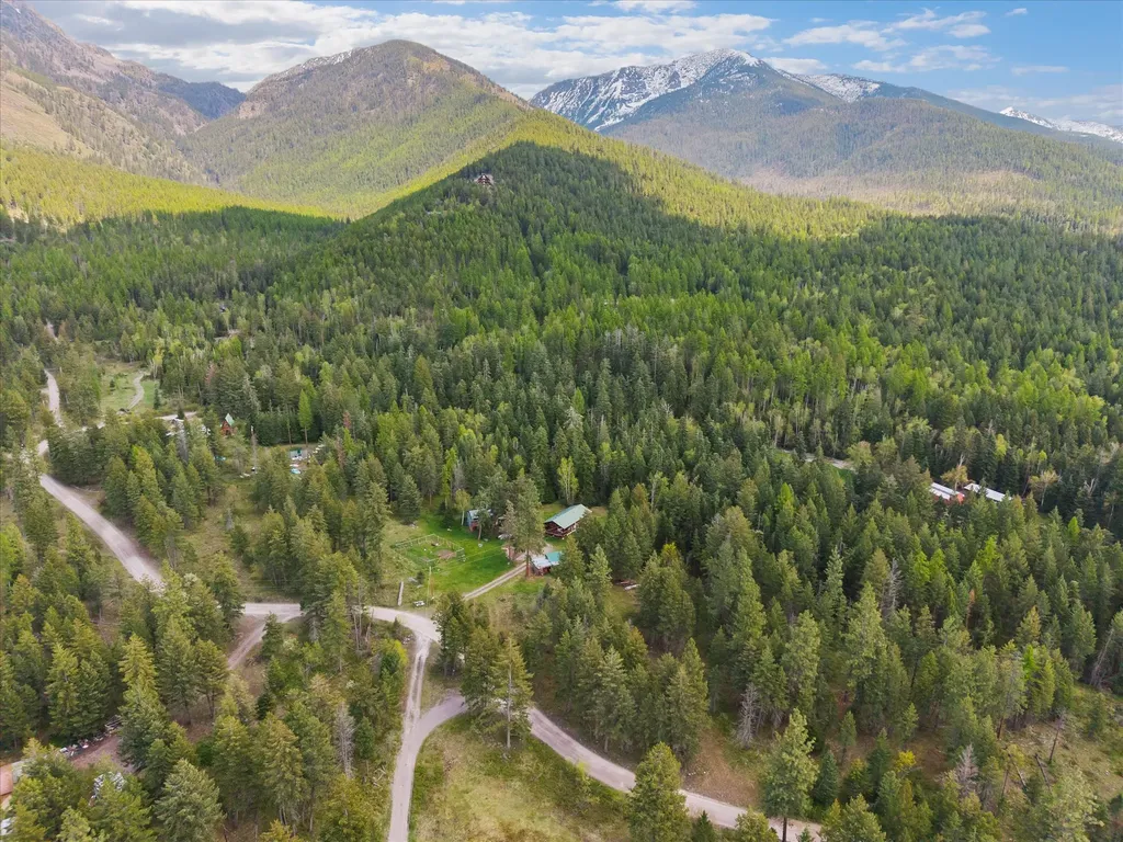 12820 Red Owl Trail Bigfork MT 59911