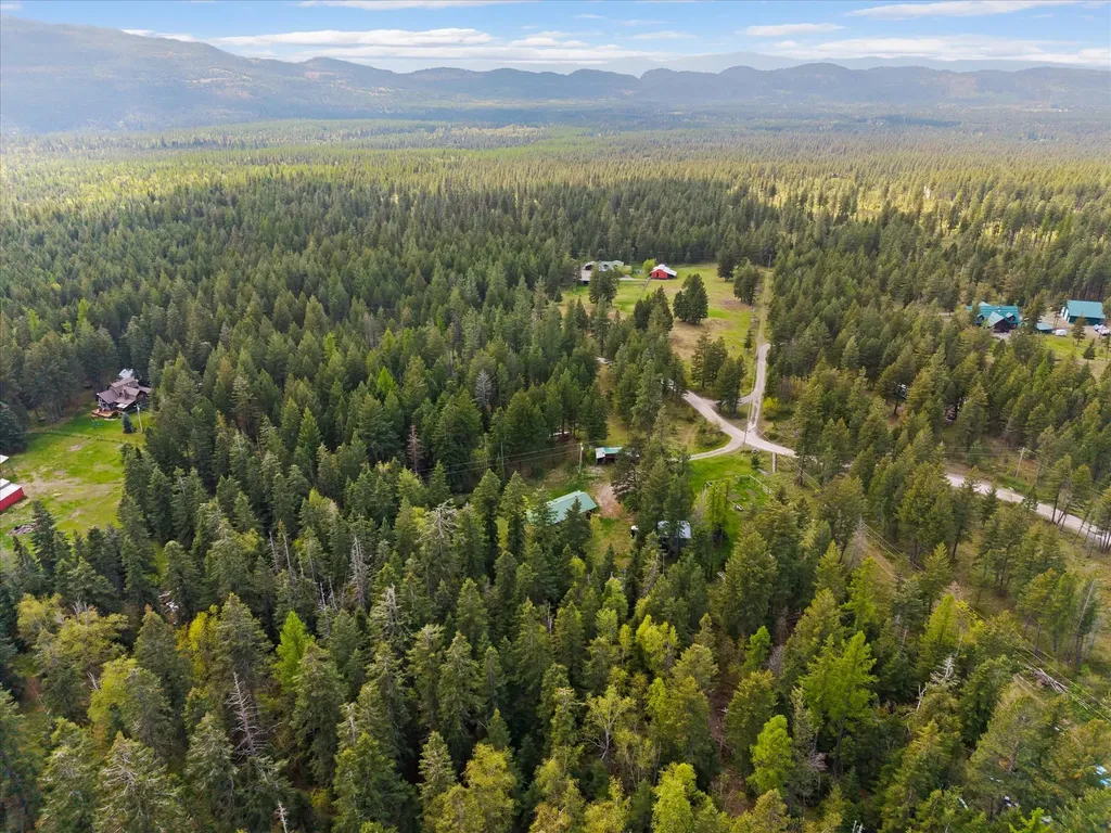 12820 Red Owl Trail Bigfork MT 59911