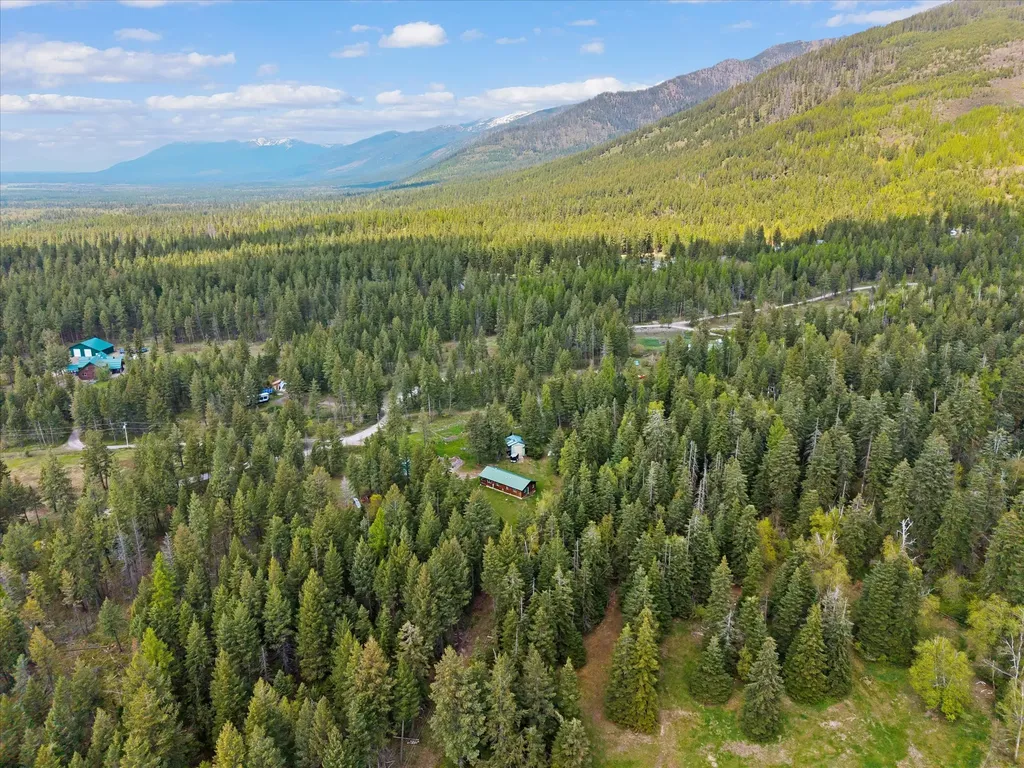 12820 Red Owl Trail Bigfork MT 59911