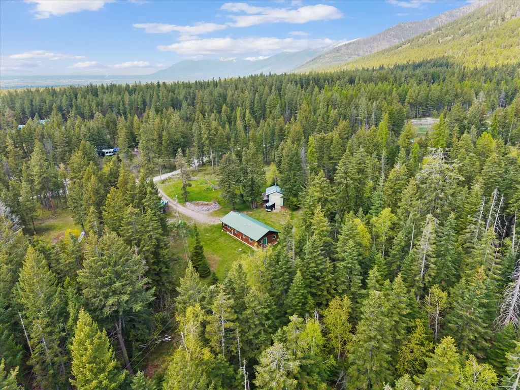 12820 Red Owl Trail Bigfork MT 59911
