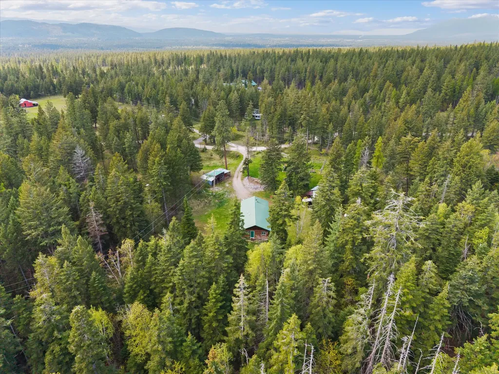 12820 Red Owl Trail Bigfork MT 59911