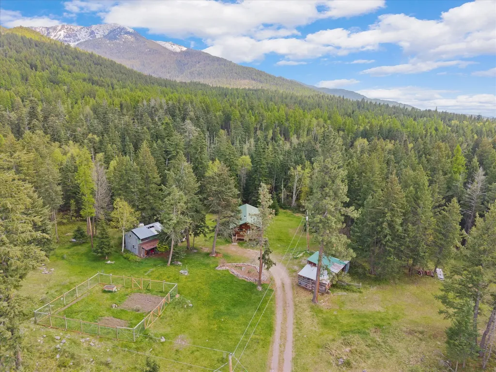 12820 Red Owl Trail Bigfork MT 59911