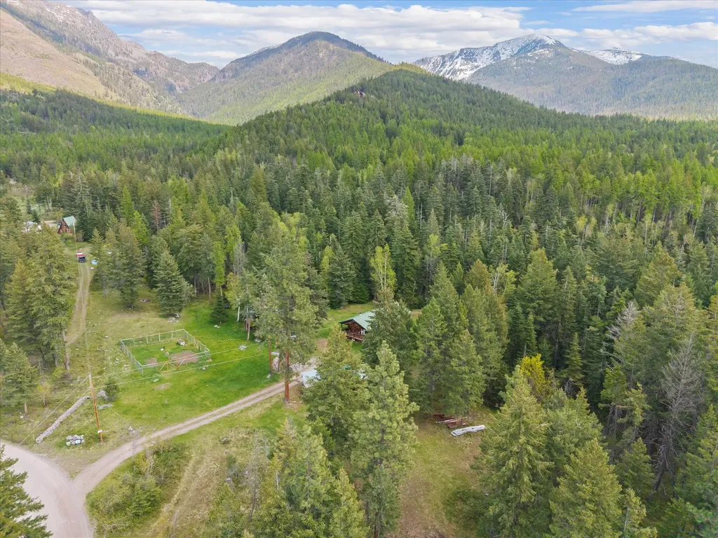 12820 Red Owl Trail Bigfork MT 59911