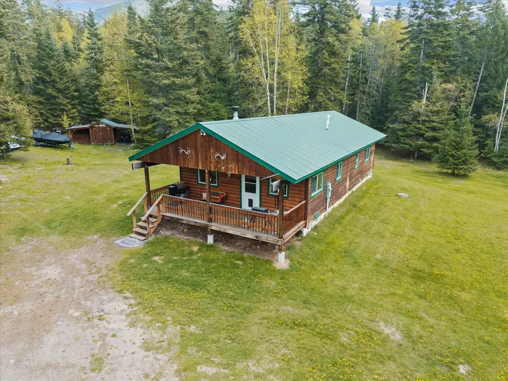 12820 Red Owl Trail Bigfork MT 59911