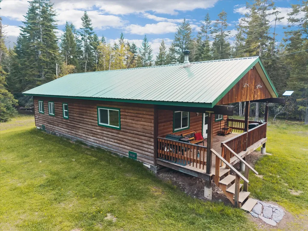 12820 Red Owl Trail Bigfork MT 59911