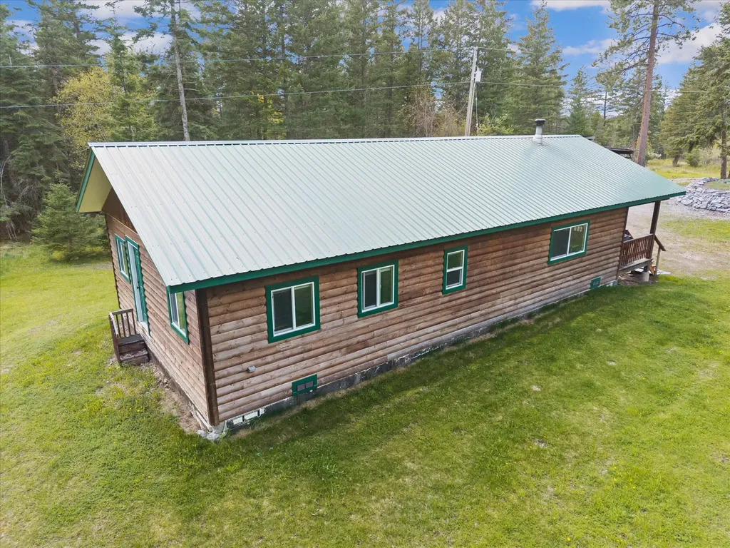 12820 Red Owl Trail Bigfork MT 59911