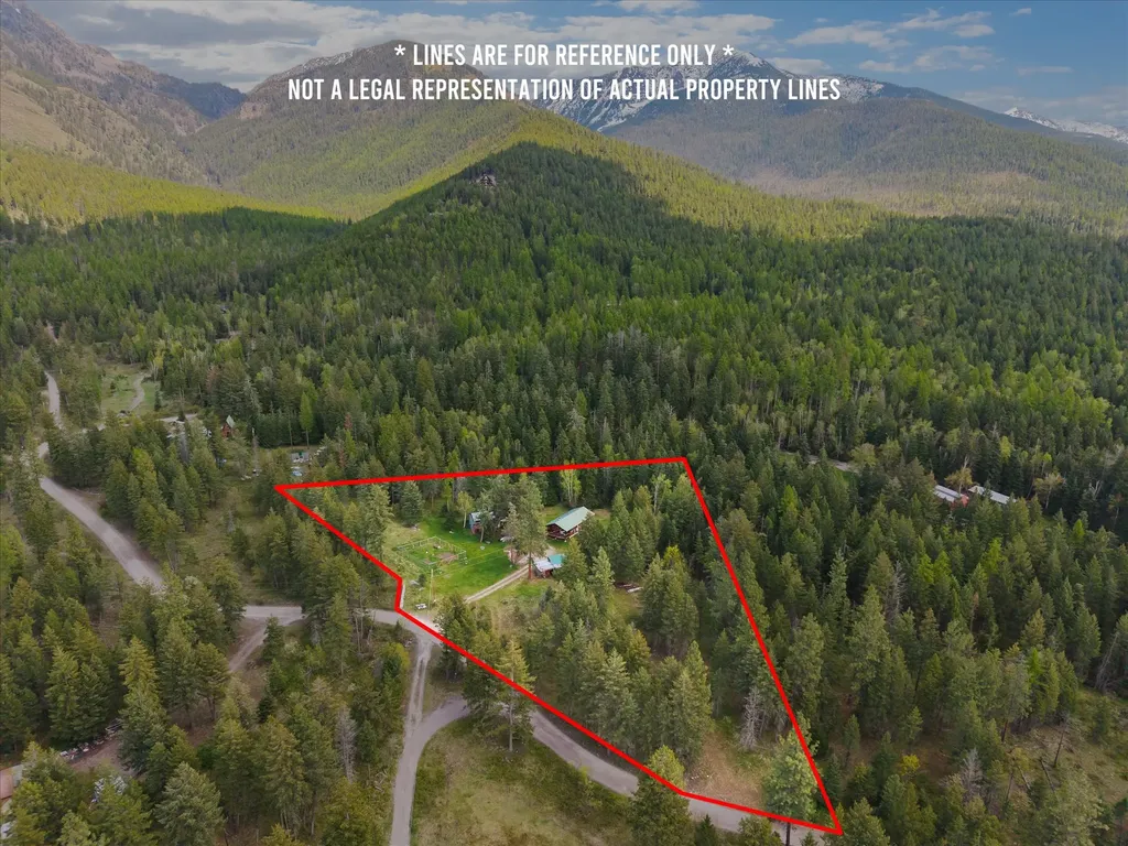 12820 Red Owl Trail Bigfork MT 59911