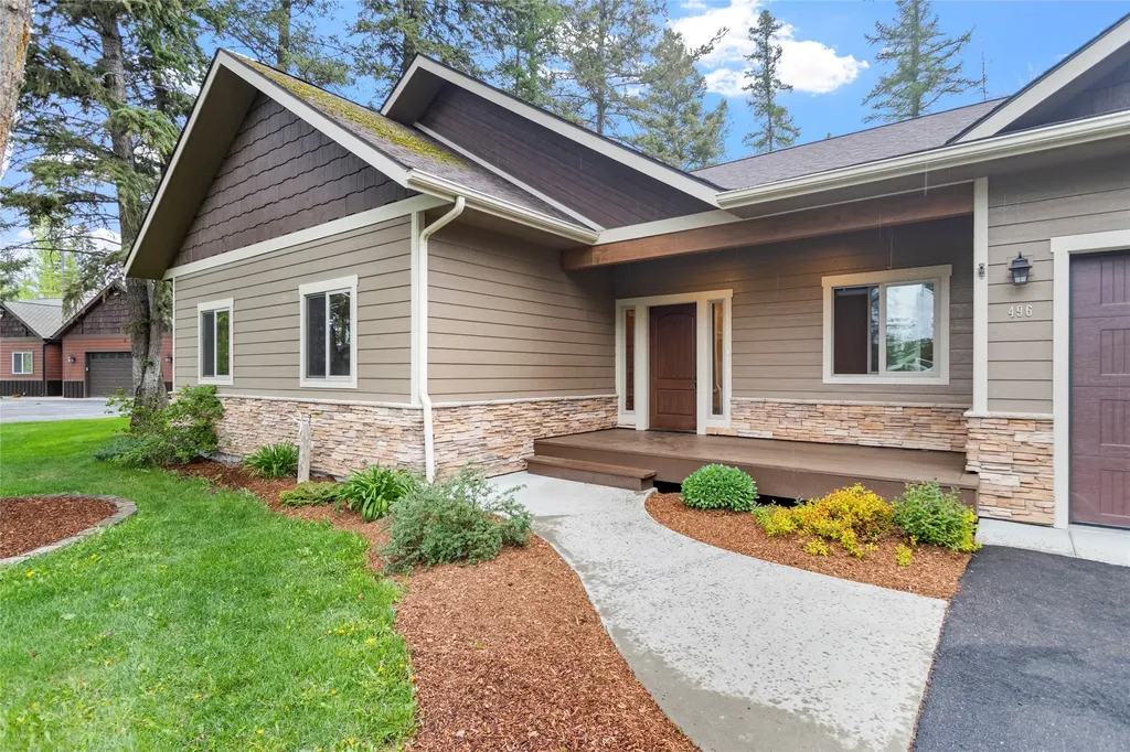 496 Soaring Pines Trail Kalispell MT 59901