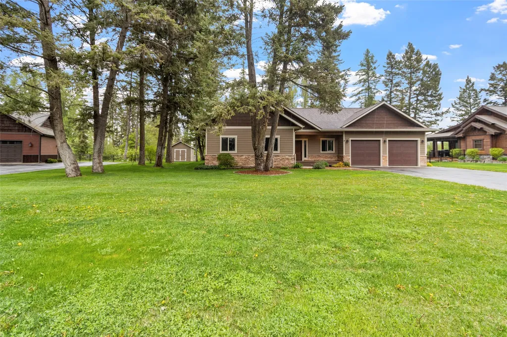 496 Soaring Pines Trail Kalispell MT 59901