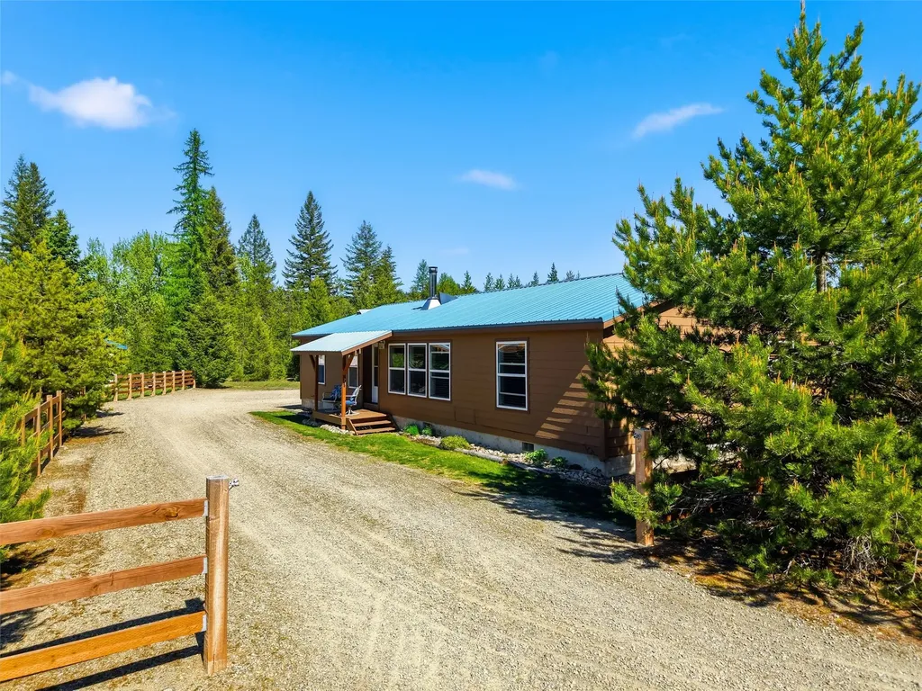 77 Rudolph Court Haugan MT 59842
