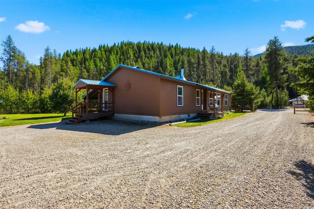 77 Rudolph Court Haugan MT 59842