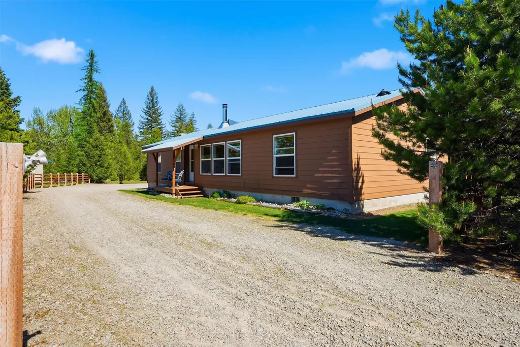 77 Rudolph Court Haugan MT 59842