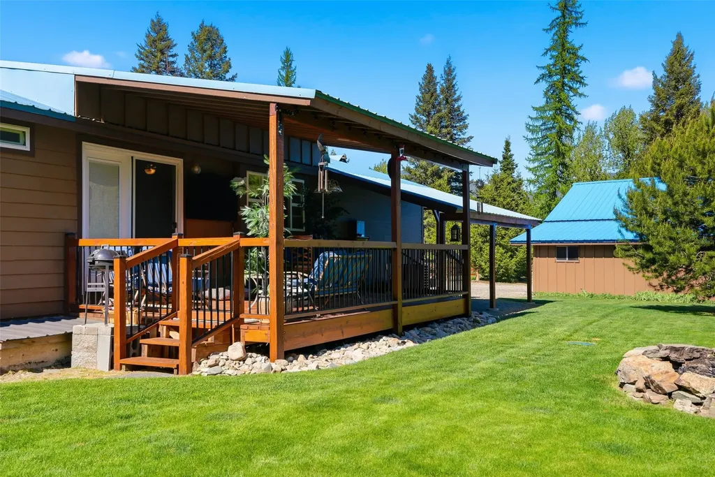 77 Rudolph Court Haugan MT 59842