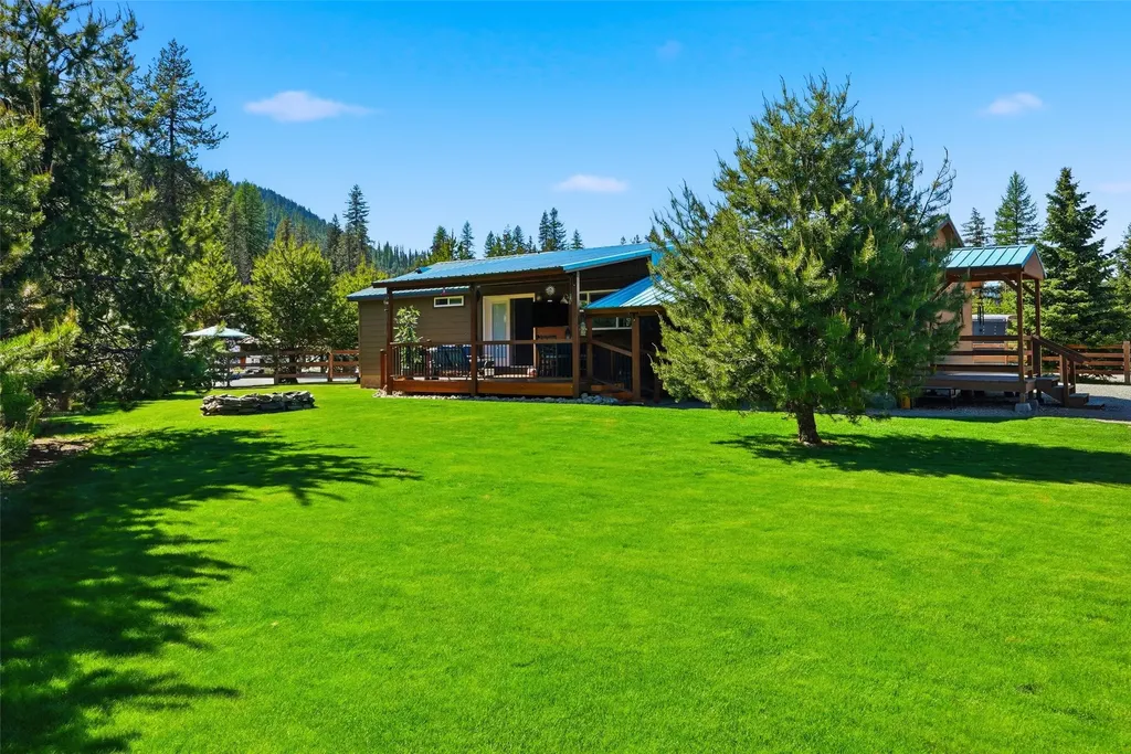 77 Rudolph Court Haugan MT 59842