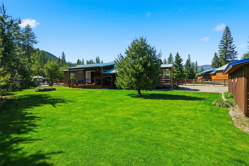 77 Rudolph Court Haugan MT 59842