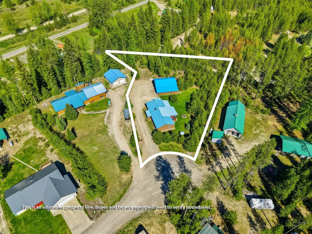 77 Rudolph Court Haugan MT 59842