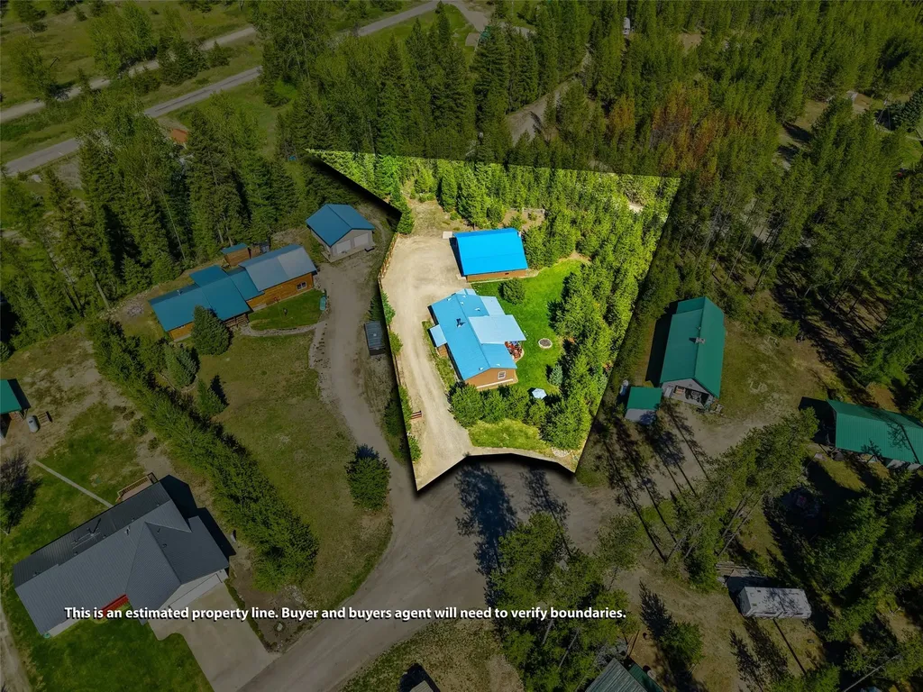 77 Rudolph Court Haugan MT 59842