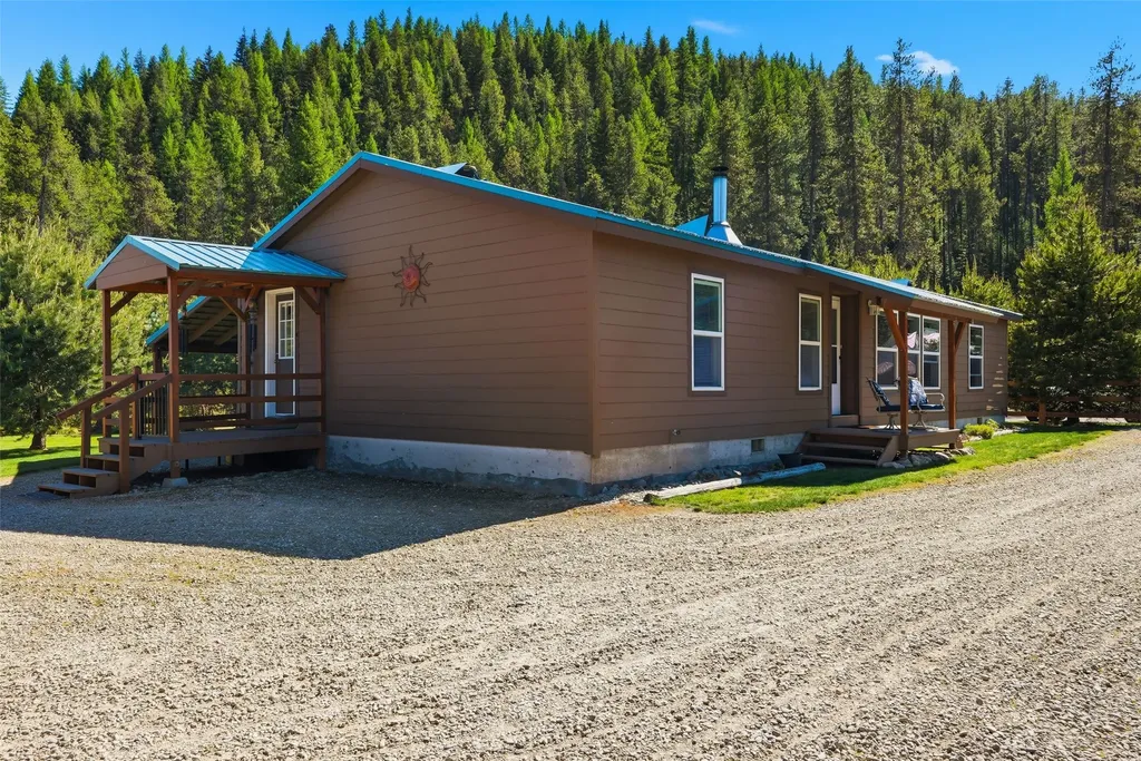 77 Rudolph Court Haugan MT 59842