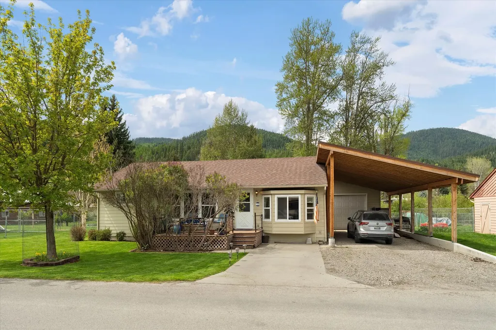 34 Conifer Road Libby MT 59923