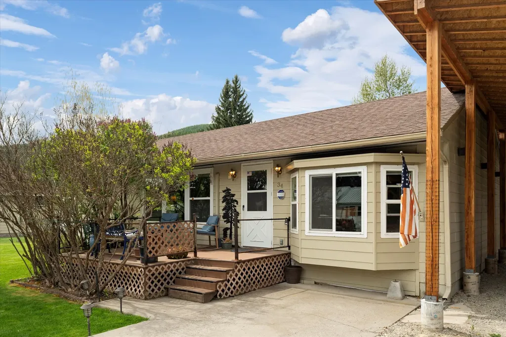 34 Conifer Road Libby MT 59923