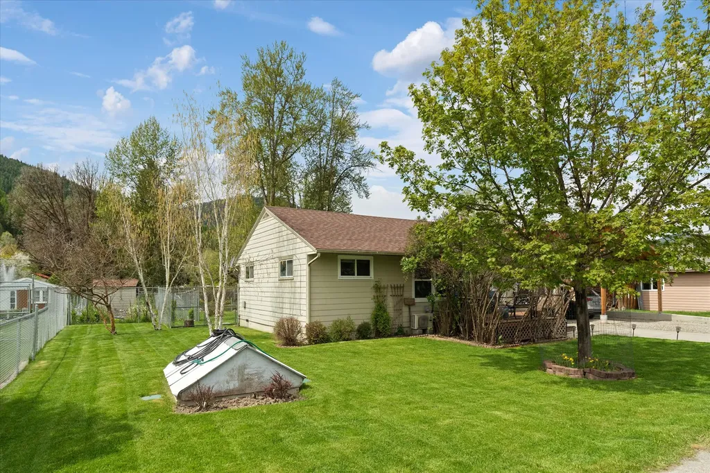 34 Conifer Road Libby MT 59923