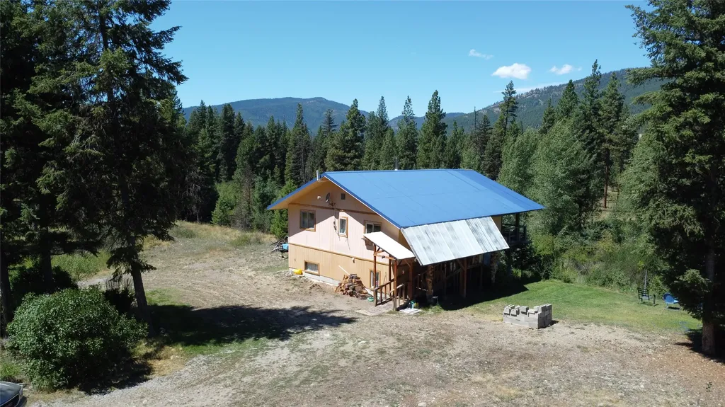 1500 Elk Creek Road Libby MT 59923