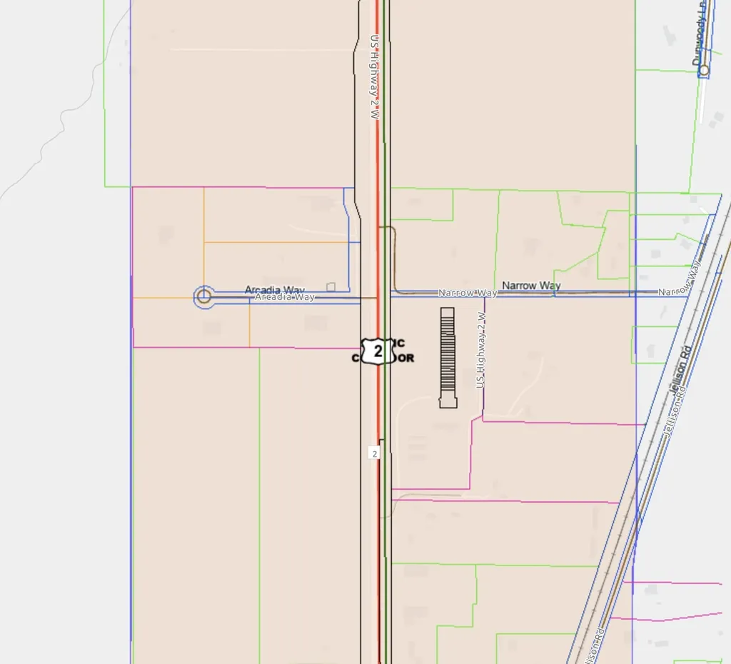 Nhn Arcadia Way Columbia Falls MT 59912