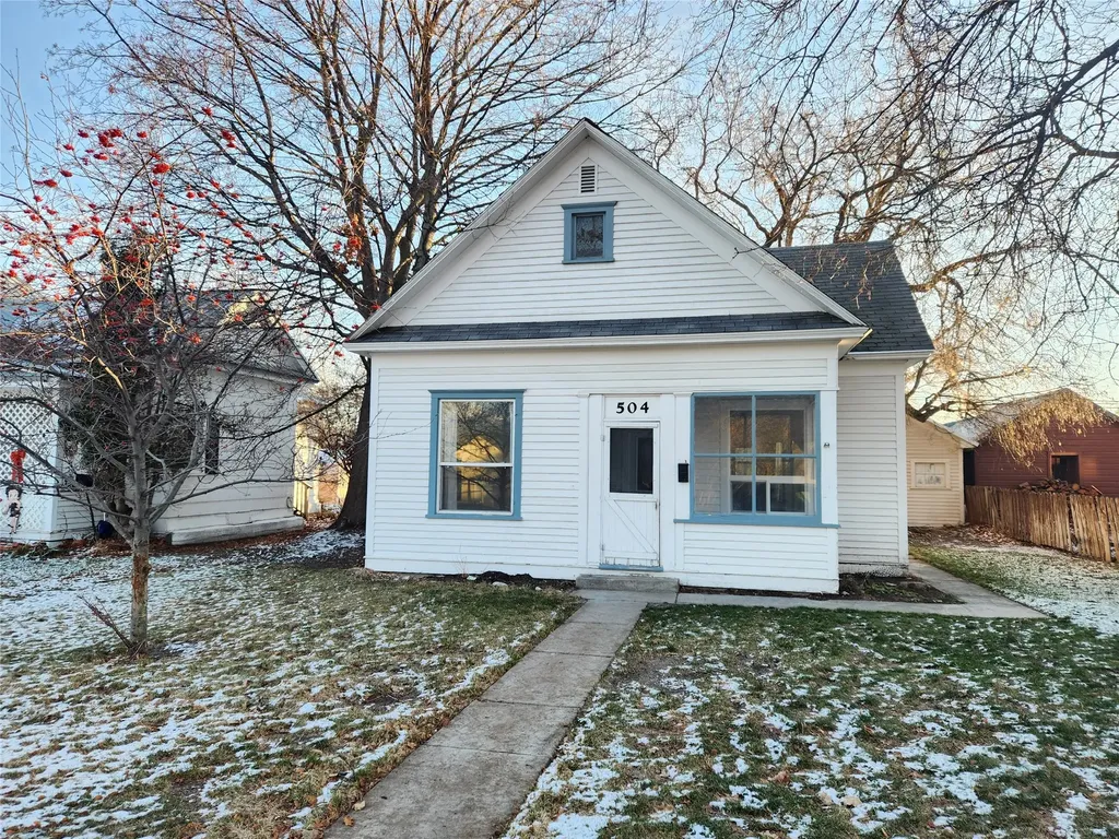 504 N 2nd Street Hamilton MT 59840