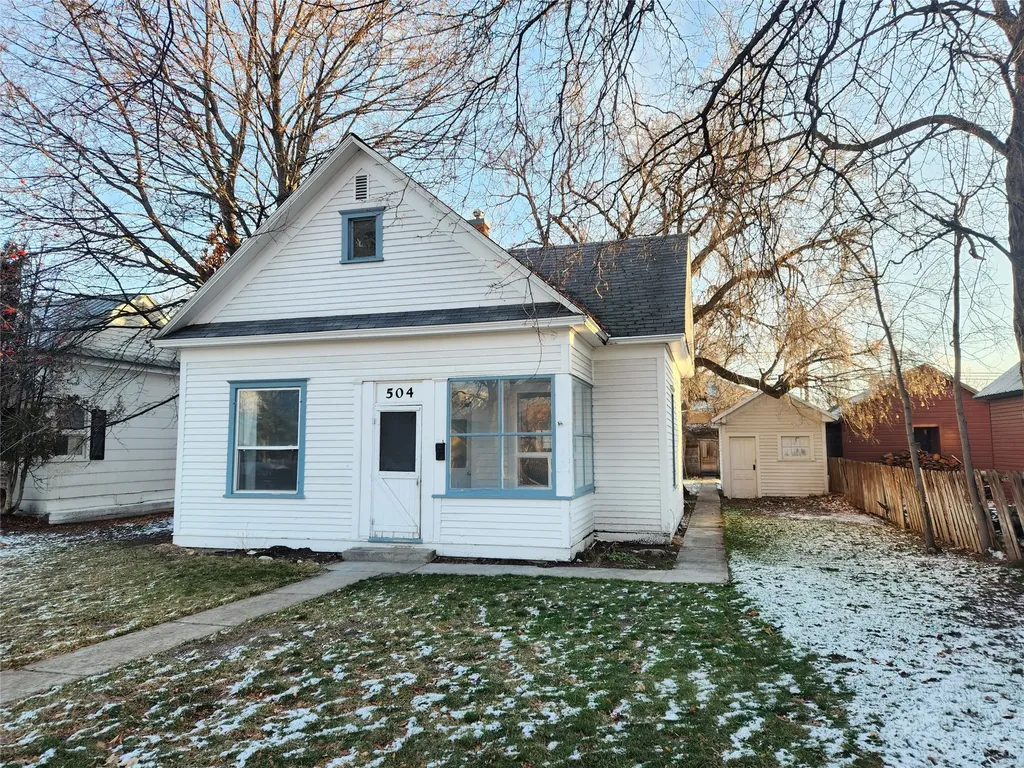 504 N 2nd Street Hamilton MT 59840