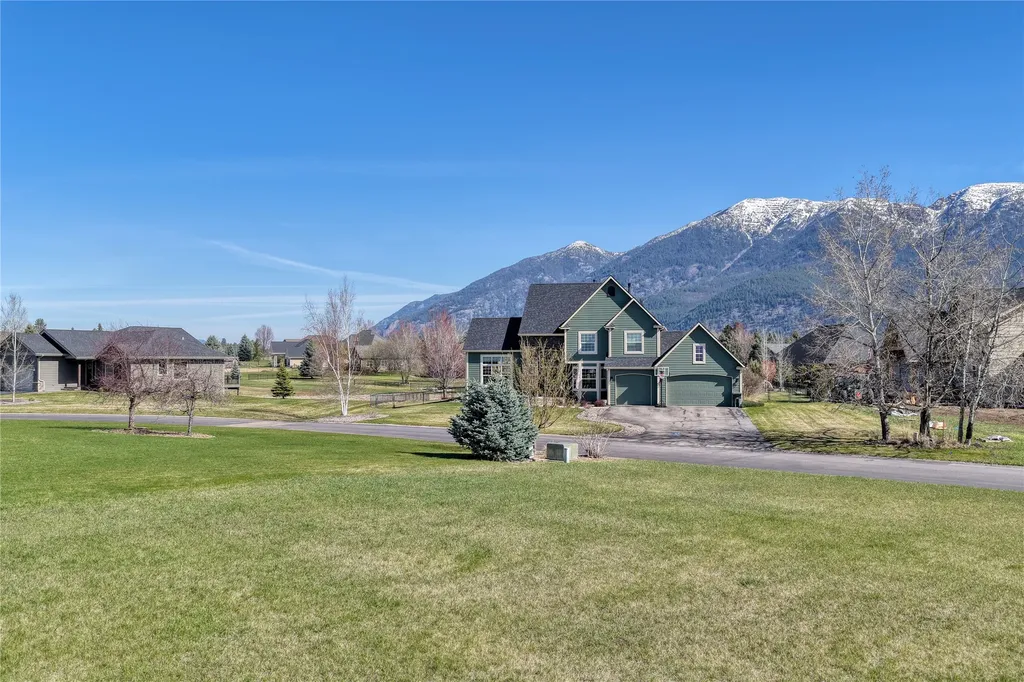 1298 Quail Ridge Drive Kalispell MT 59901