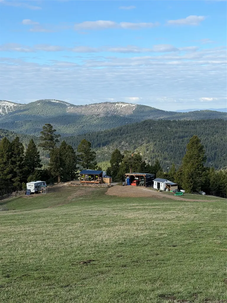 1617 Westridge Road Helmville MT 59843