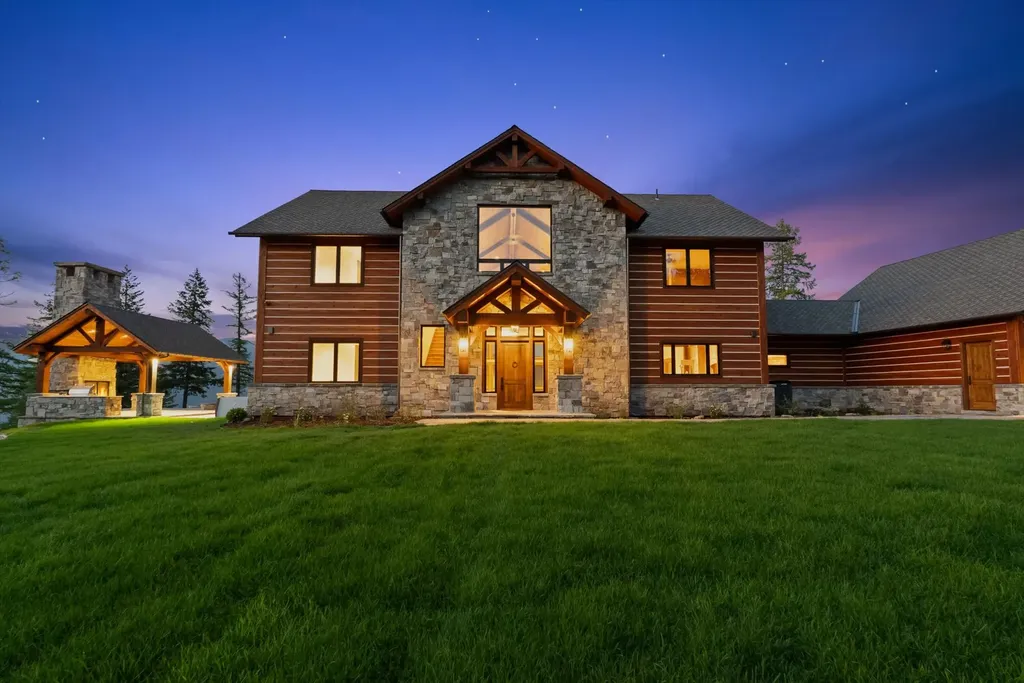 290 Good Medicine Drive Whitefish MT 59937