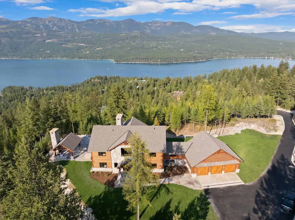 290 Good Medicine Drive Whitefish MT 59937