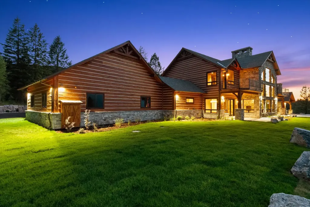 290 Good Medicine Drive Whitefish MT 59937