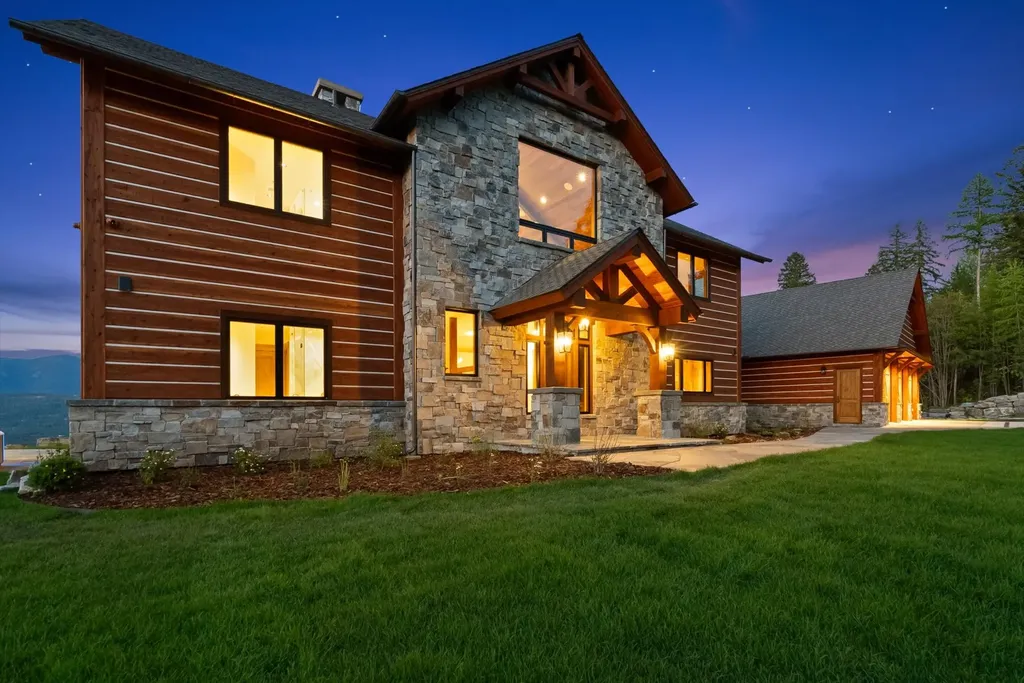 290 Good Medicine Drive Whitefish MT 59937