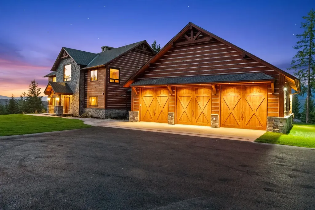 290 Good Medicine Drive Whitefish MT 59937
