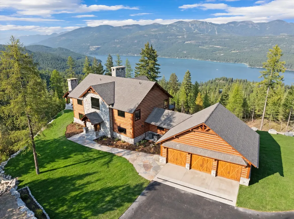 290 Good Medicine Drive Whitefish MT 59937
