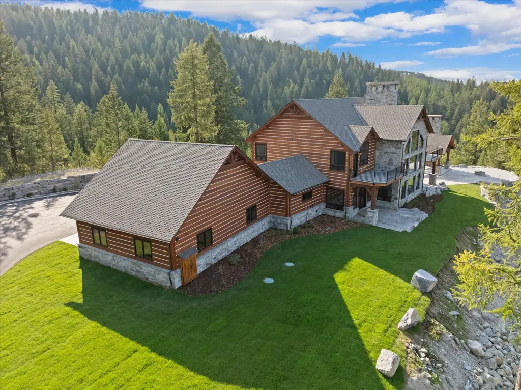290 Good Medicine Drive Whitefish MT 59937