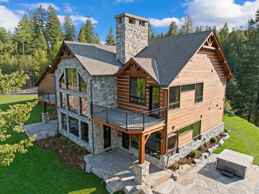 290 Good Medicine Drive Whitefish MT 59937