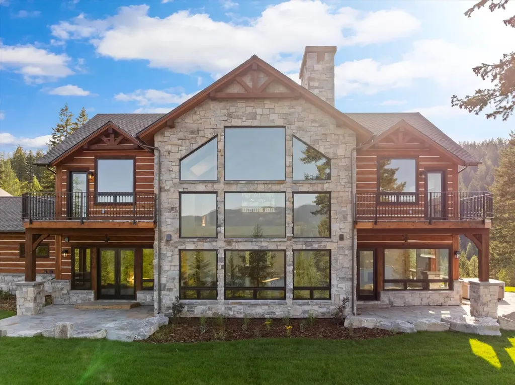 290 Good Medicine Drive Whitefish MT 59937