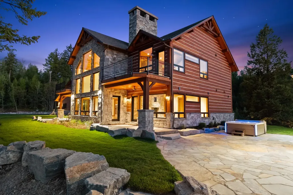 290 Good Medicine Drive Whitefish MT 59937